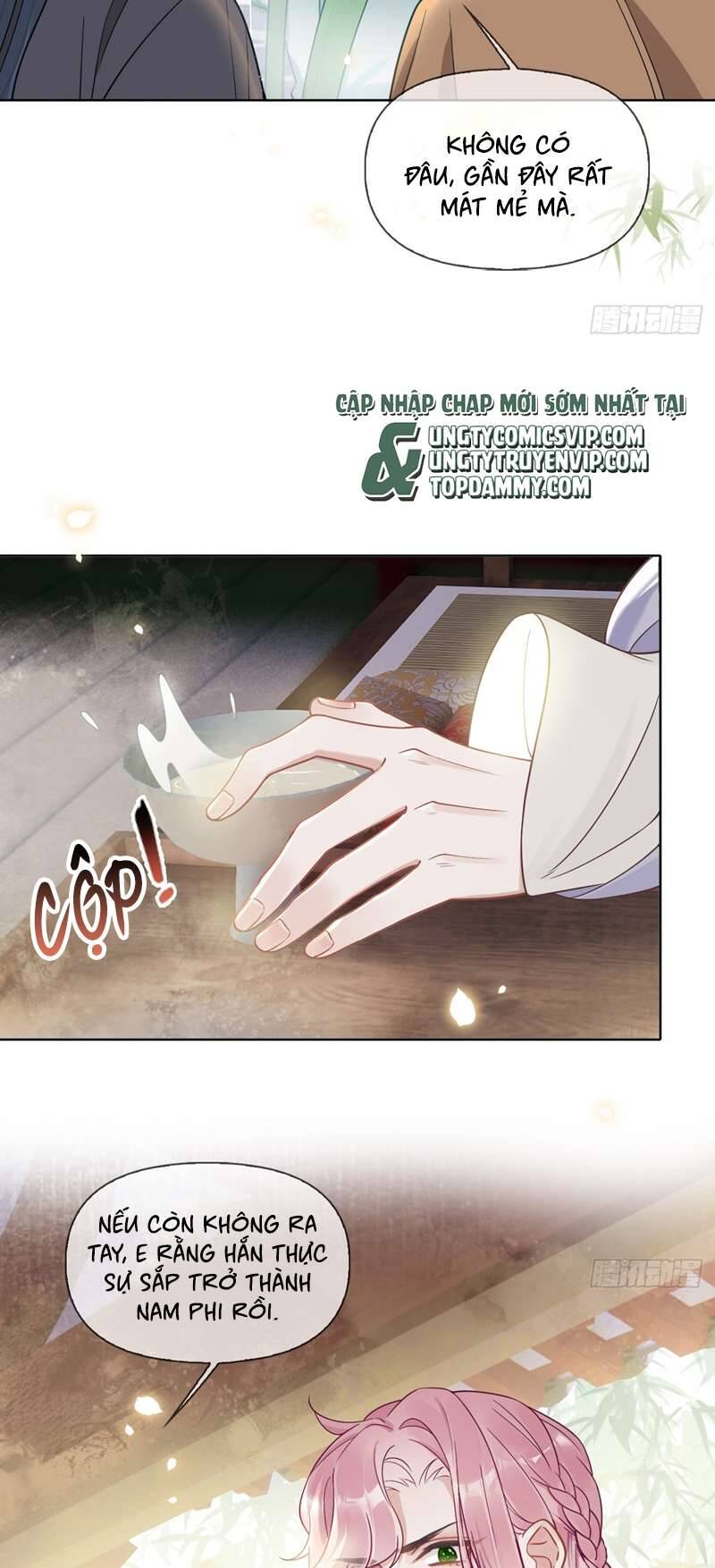 Cư Tâm Bất Kính - Chapter 6 - Page 7