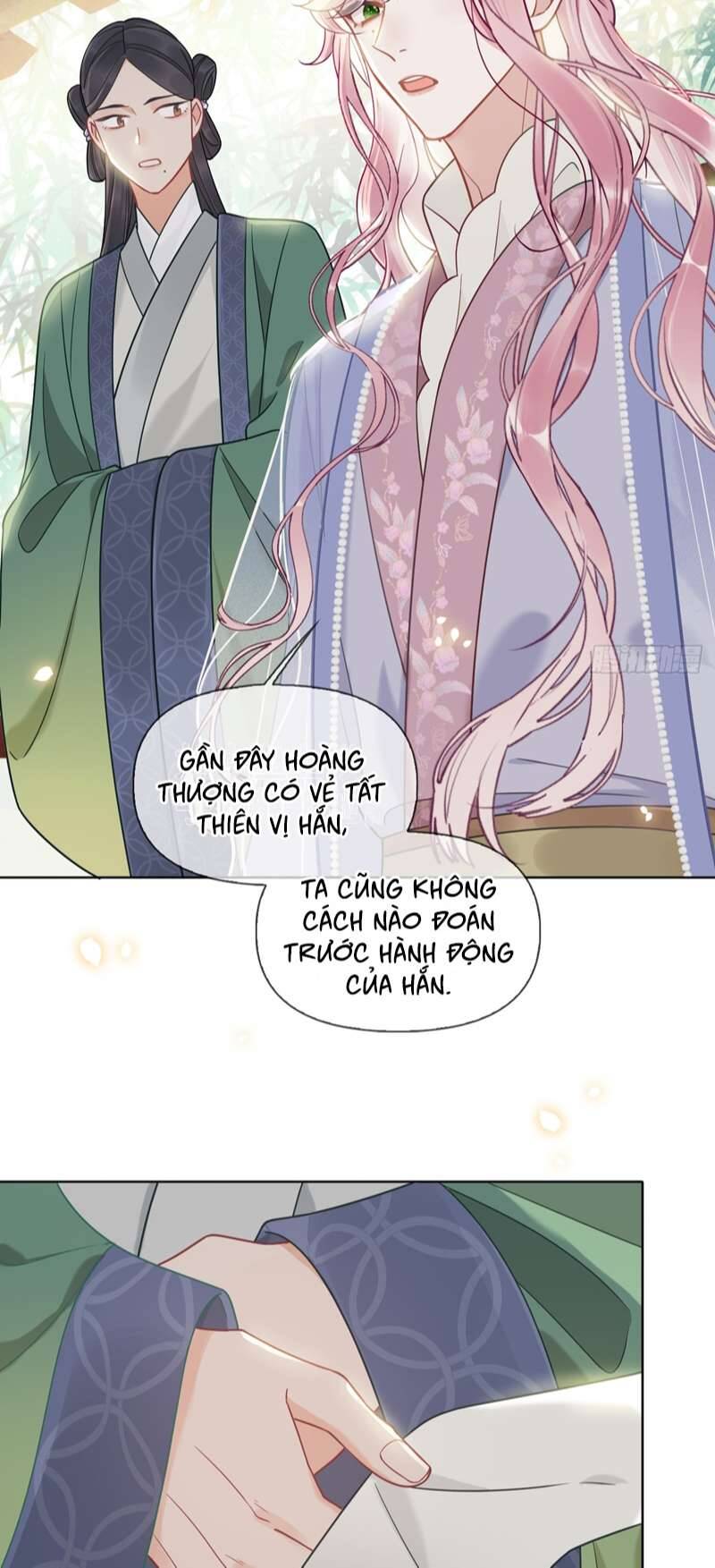 Cư Tâm Bất Kính - Chapter 6 - Page 8