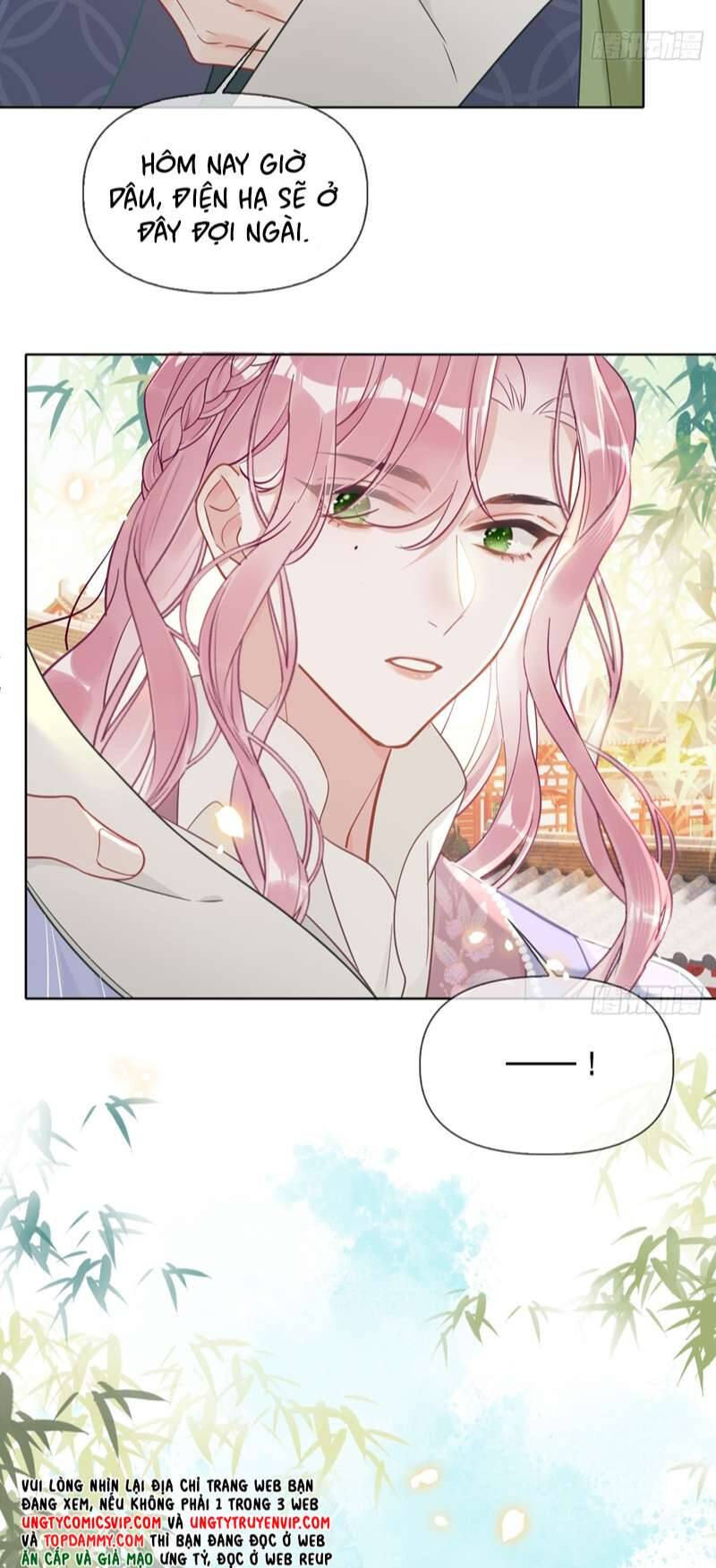 Cư Tâm Bất Kính - Chapter 6 - Page 9