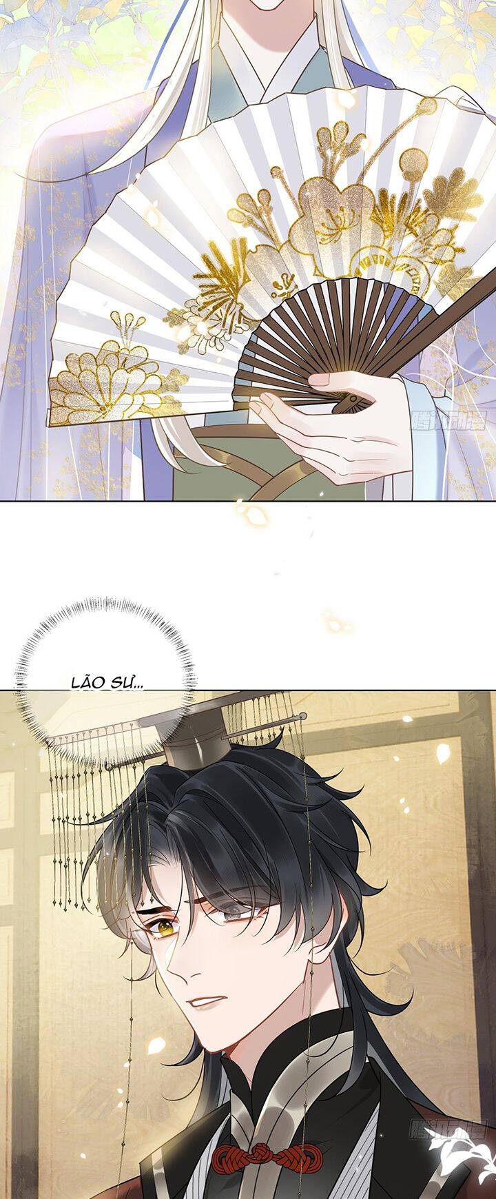 Cư Tâm Bất Kính - Chapter 7 - Page 10