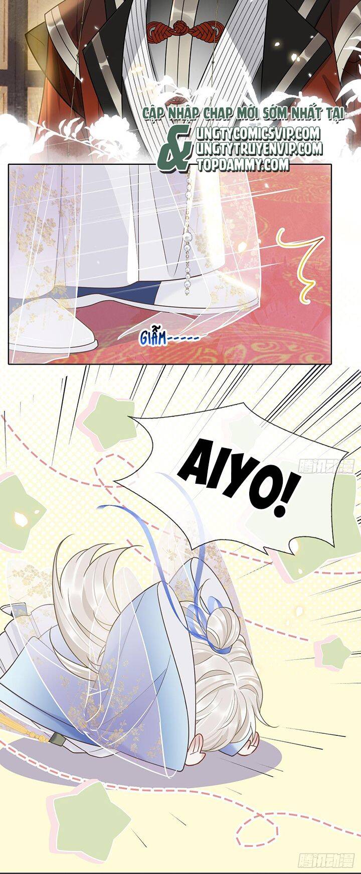 Cư Tâm Bất Kính - Chapter 7 - Page 11