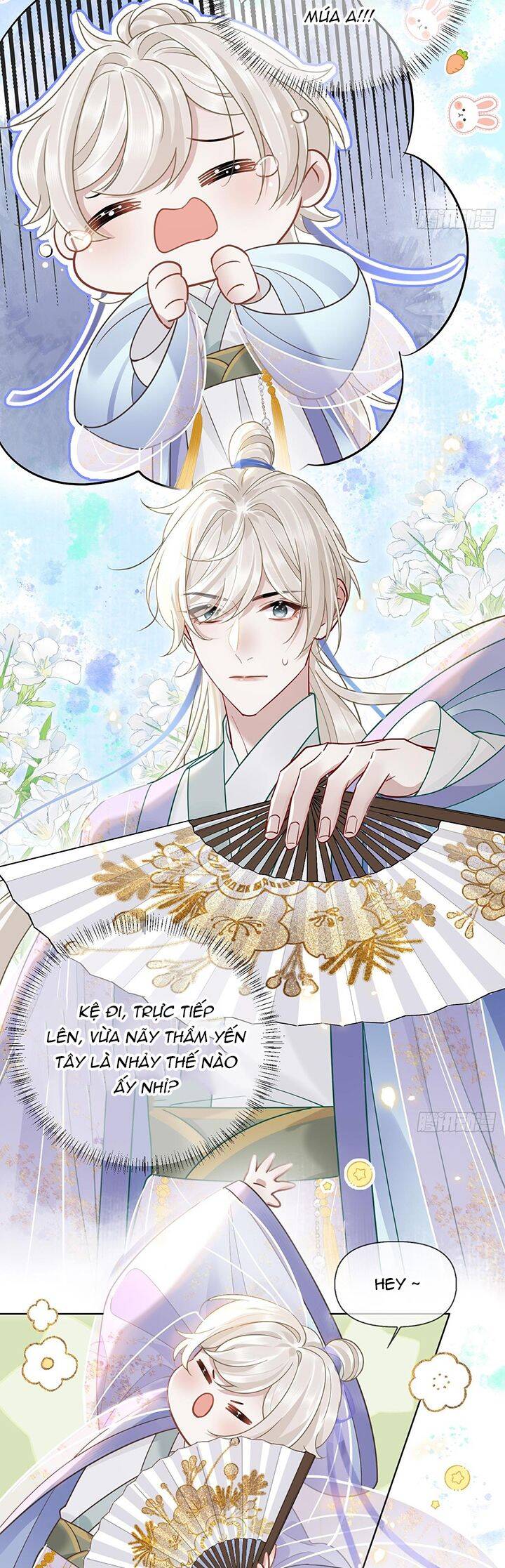 Cư Tâm Bất Kính - Chapter 7 - Page 13