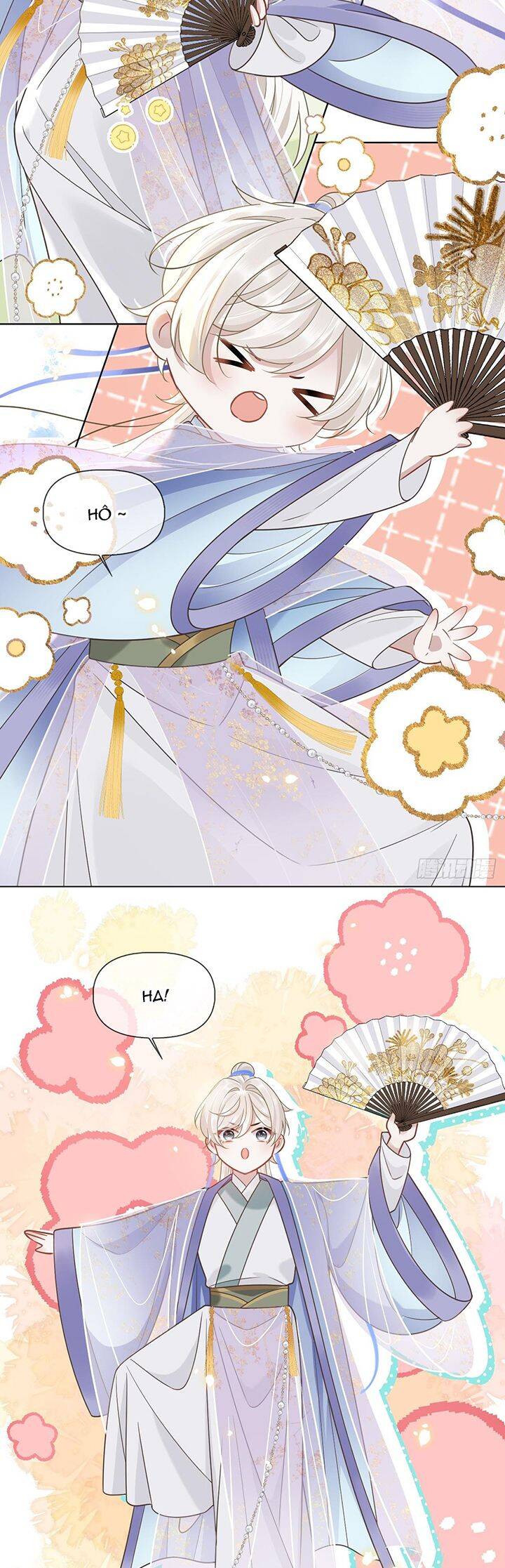 Cư Tâm Bất Kính - Chapter 7 - Page 14