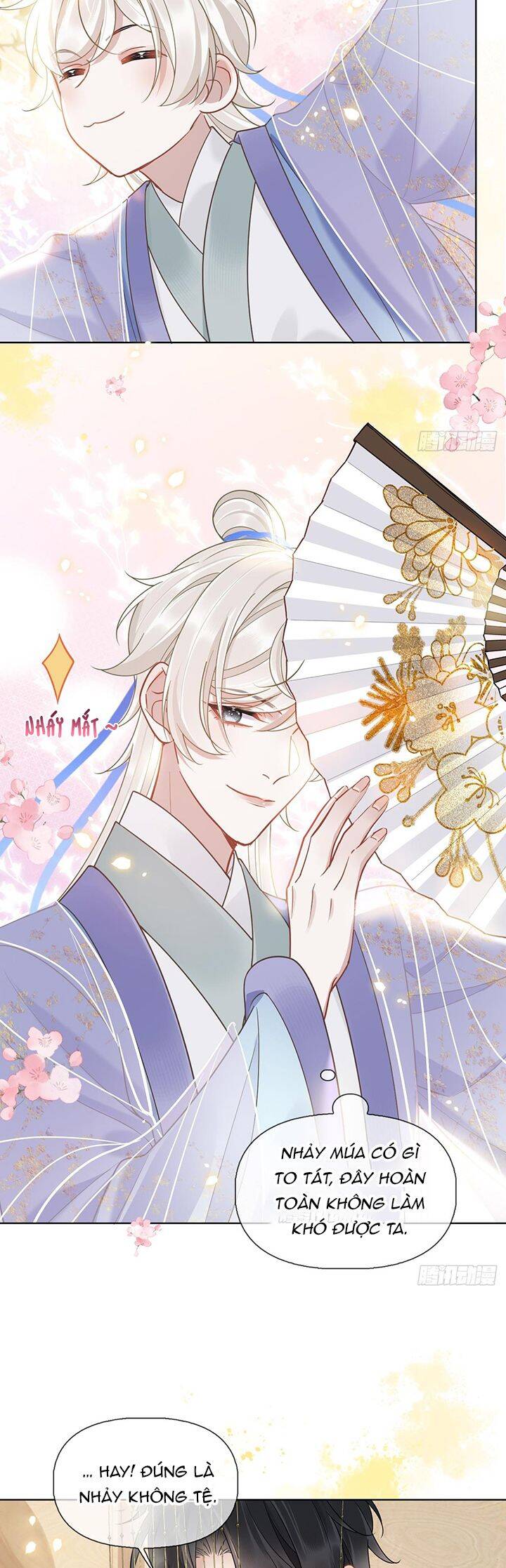 Cư Tâm Bất Kính - Chapter 7 - Page 16