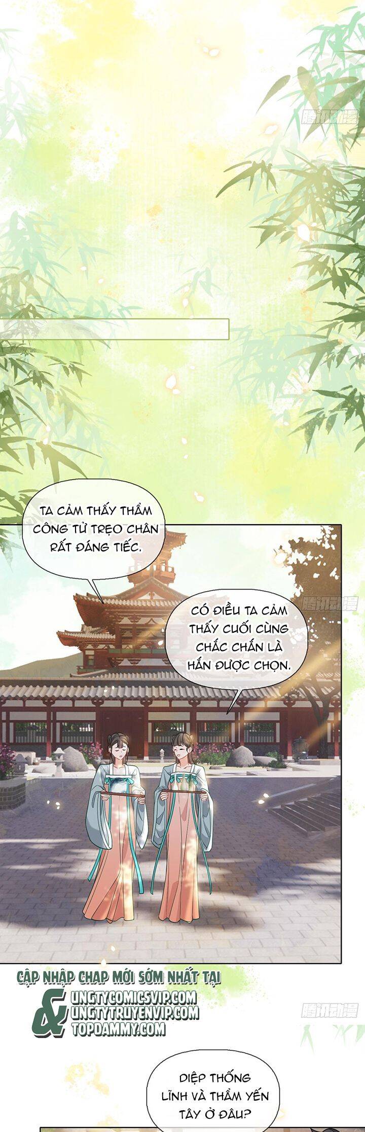 Cư Tâm Bất Kính - Chapter 7 - Page 18