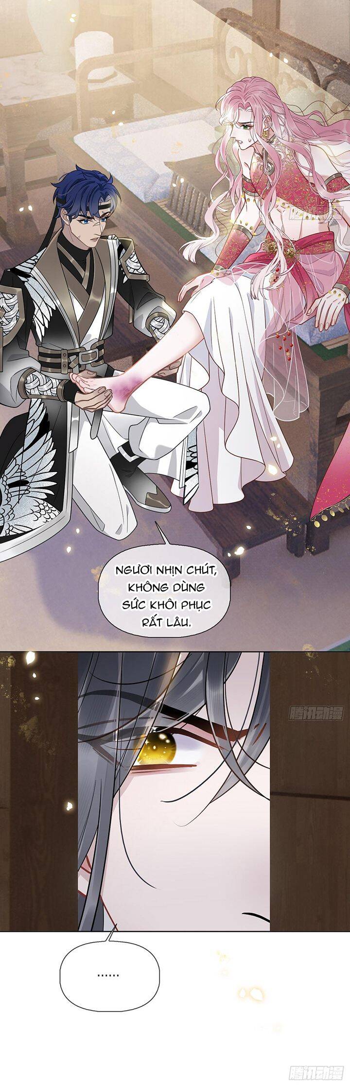 Cư Tâm Bất Kính - Chapter 7 - Page 21