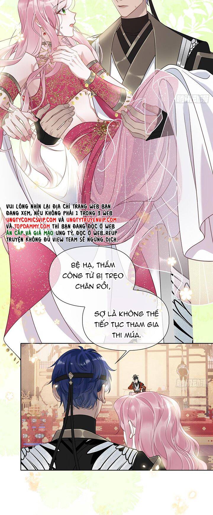 Cư Tâm Bất Kính - Chapter 7 - Page 4