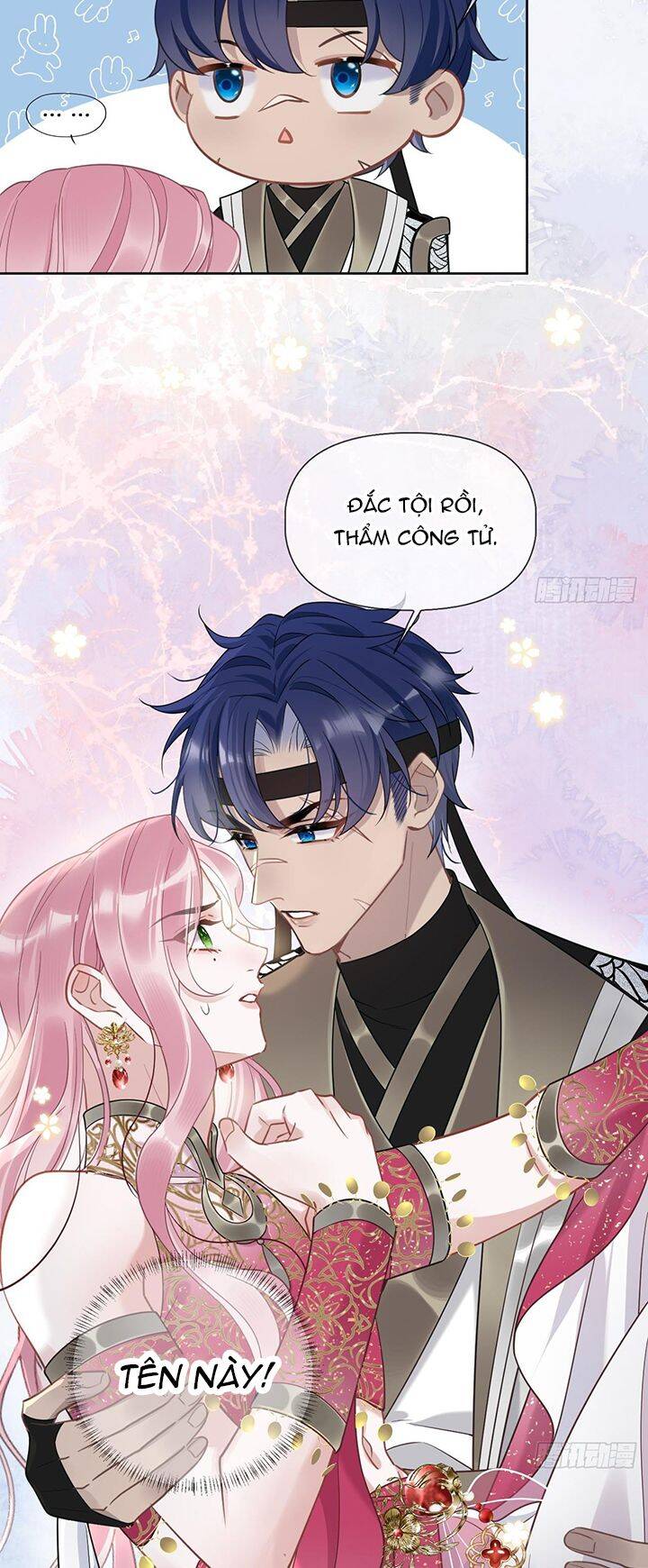 Cư Tâm Bất Kính - Chapter 7 - Page 7