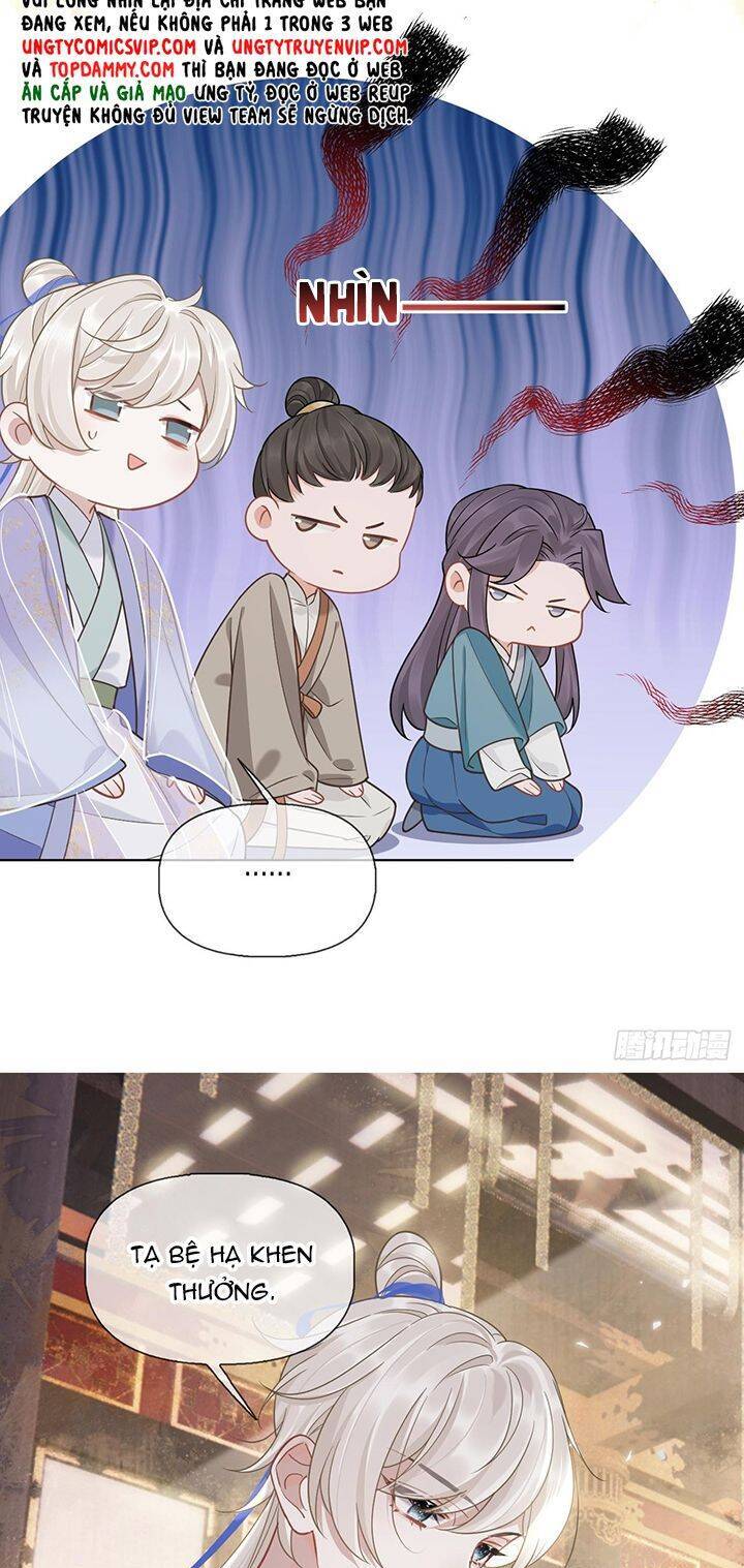 Cư Tâm Bất Kính - Chapter 8 - Page 11