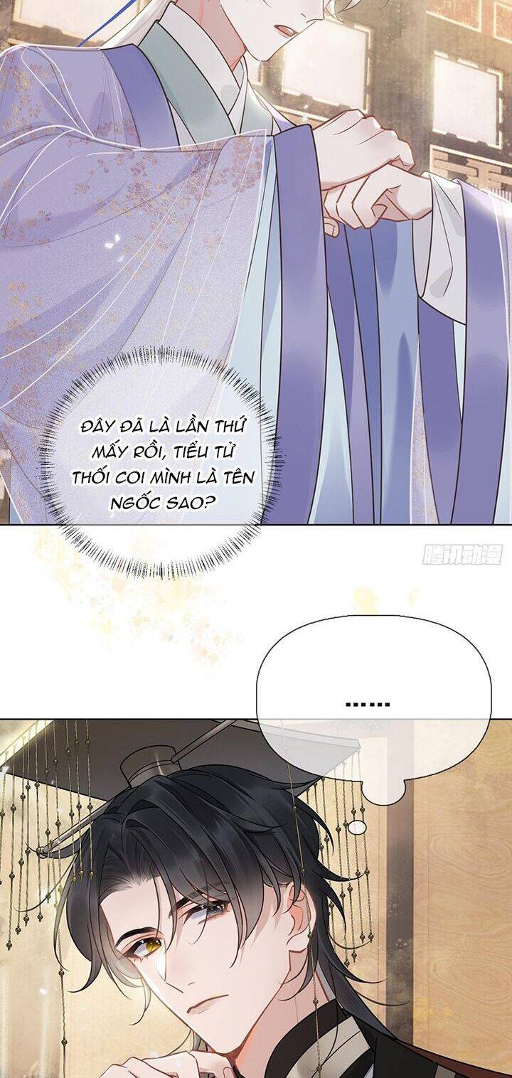 Cư Tâm Bất Kính - Chapter 8 - Page 12