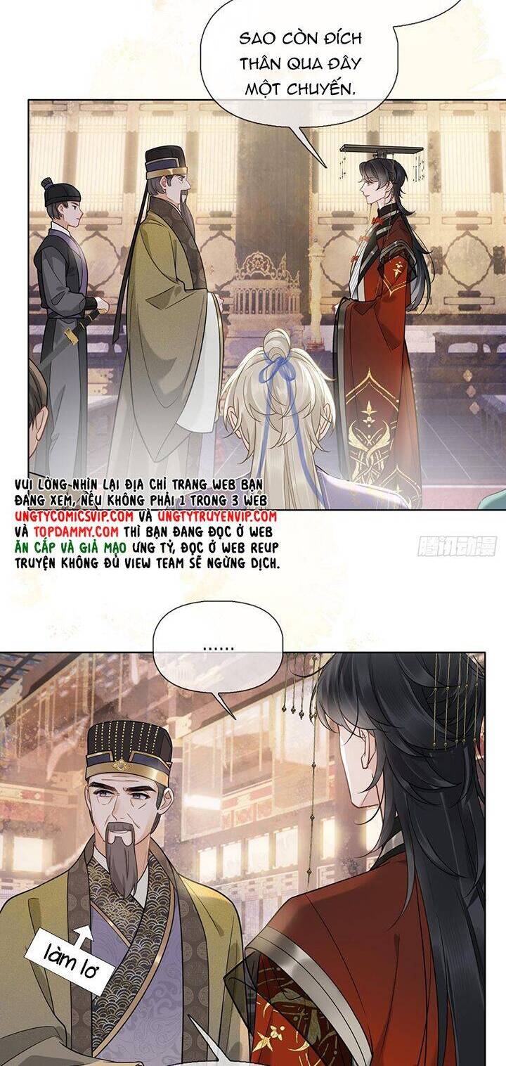 Cư Tâm Bất Kính - Chapter 8 - Page 16