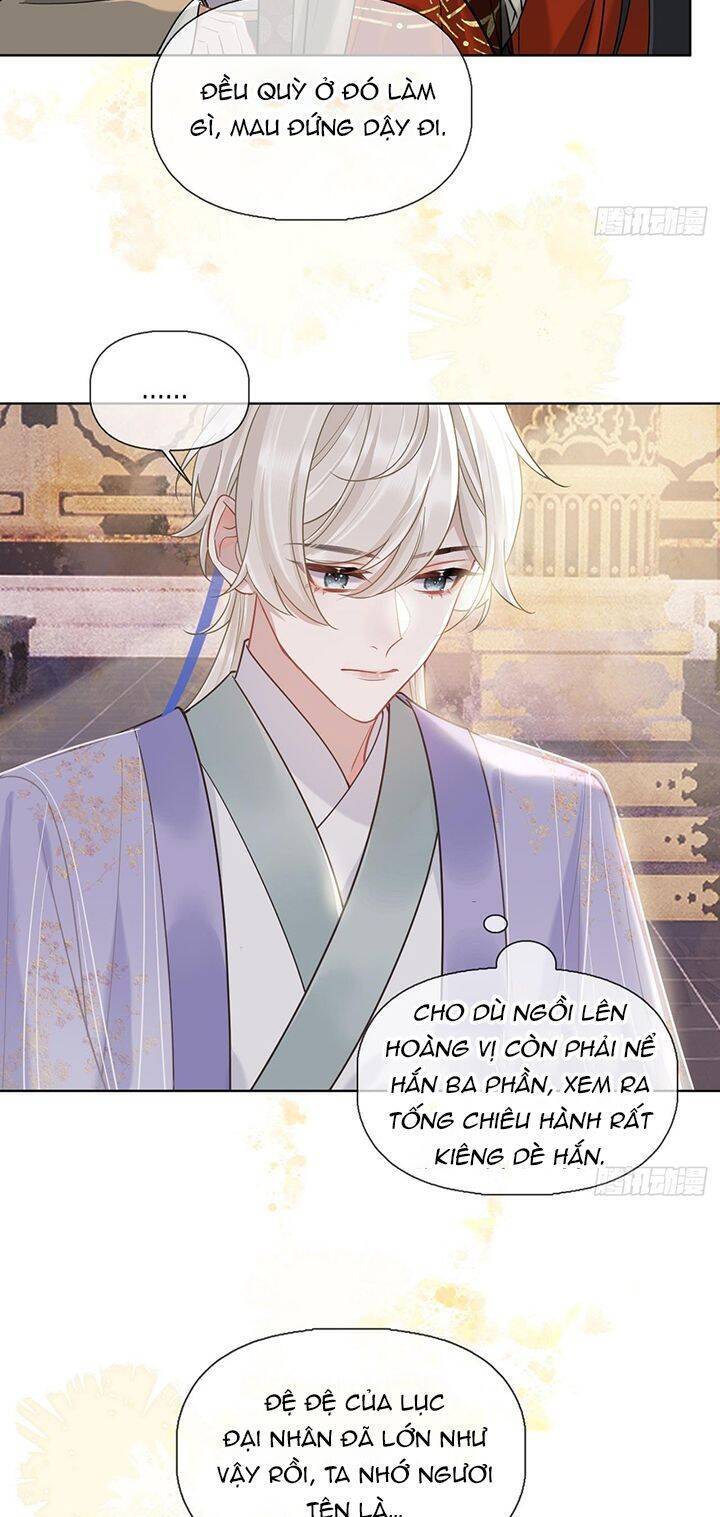 Cư Tâm Bất Kính - Chapter 8 - Page 17