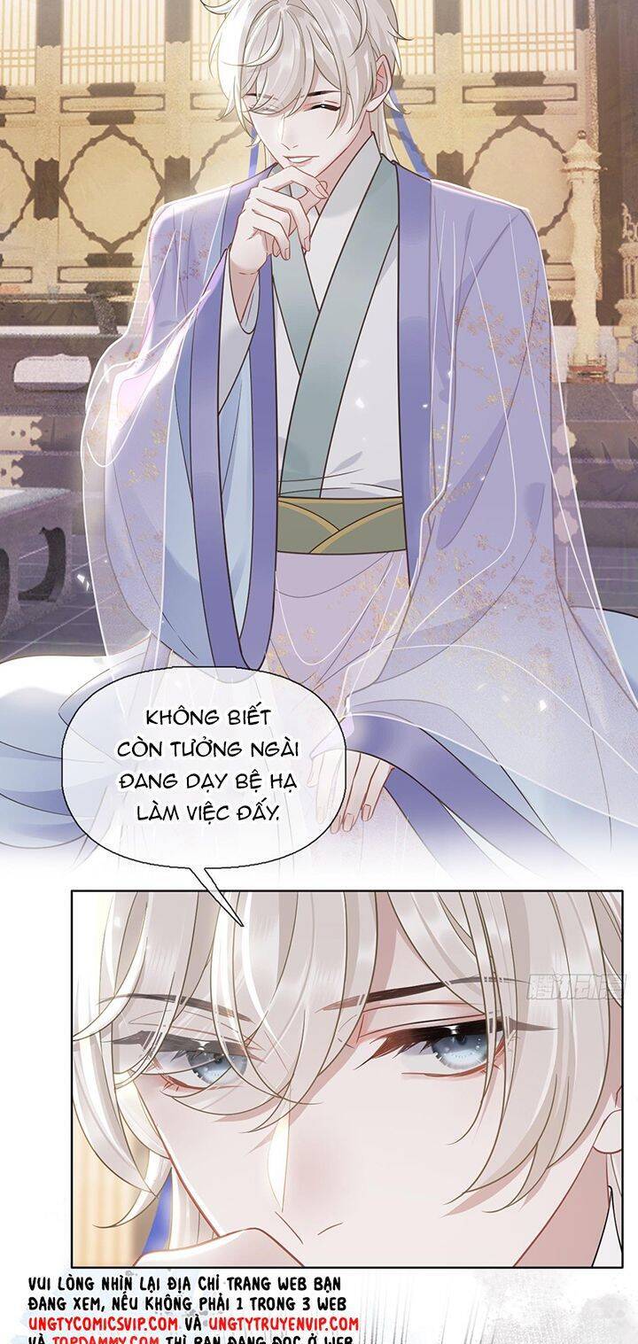 Cư Tâm Bất Kính - Chapter 8 - Page 21