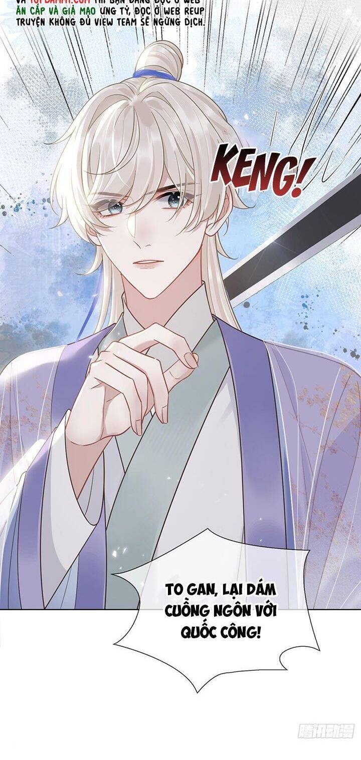 Cư Tâm Bất Kính - Chapter 8 - Page 22