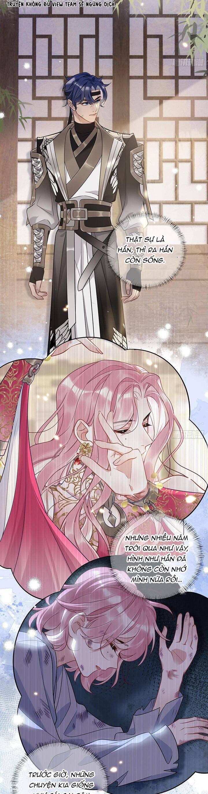 Cư Tâm Bất Kính - Chapter 8 - Page 7