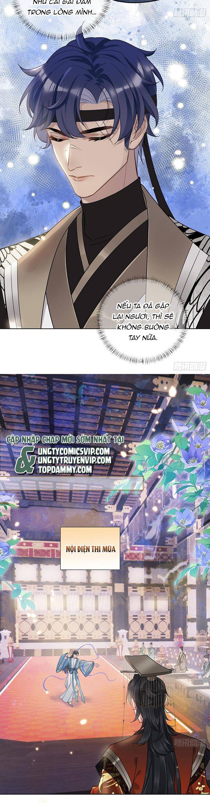 Cư Tâm Bất Kính - Chapter 8 - Page 8