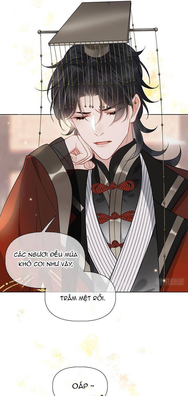 Cư Tâm Bất Kính - Chapter 8 - Page 9