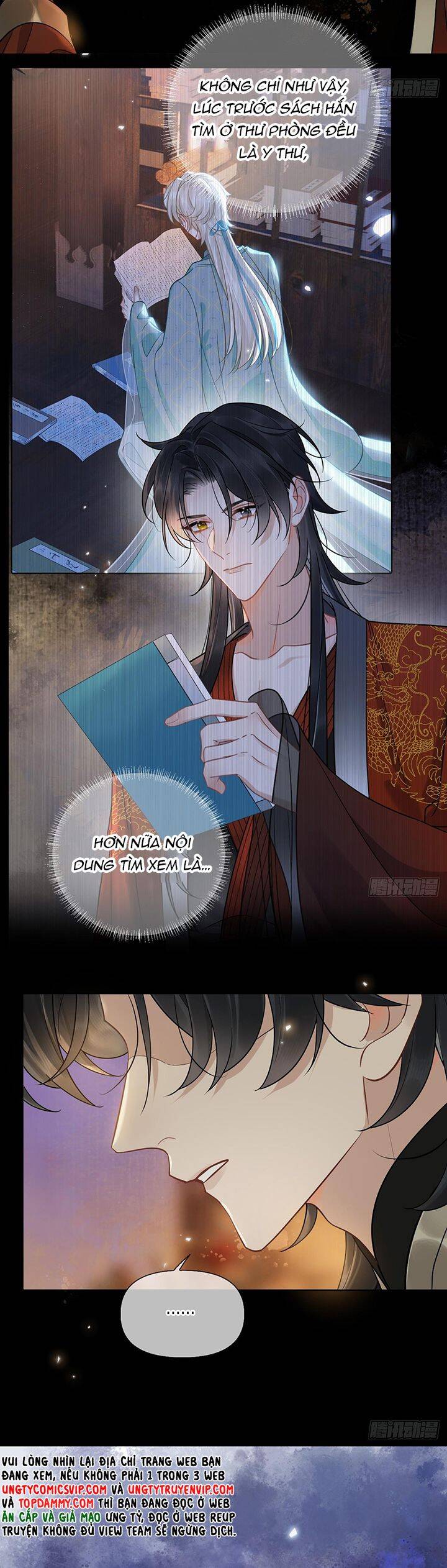 Cư Tâm Bất Kính - Chapter 9 - Page 11