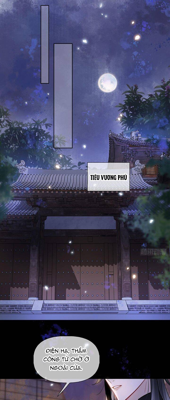 Cư Tâm Bất Kính - Chapter 9 - Page 12