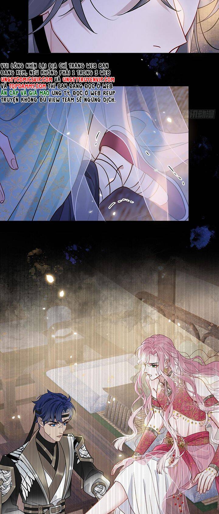 Cư Tâm Bất Kính - Chapter 9 - Page 16