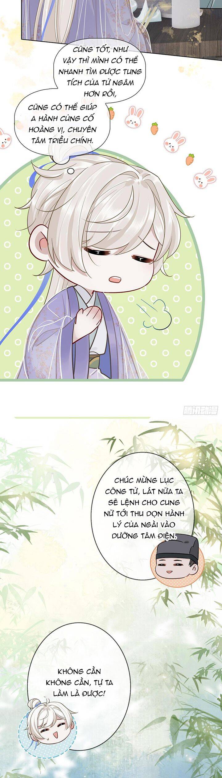 Cư Tâm Bất Kính - Chapter 9 - Page 9