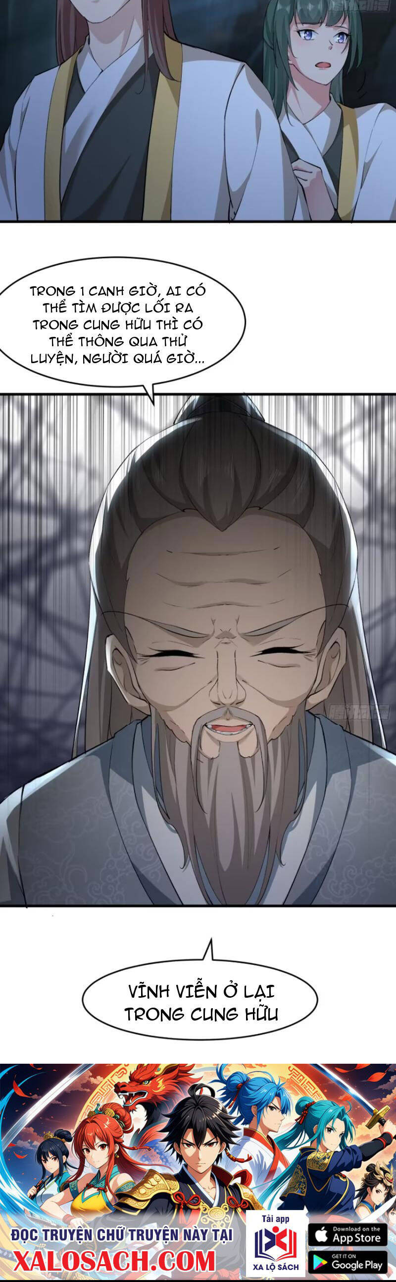 Thái Cổ Yêu Thánh lấy ta làm lô đỉnh - Chapter 89 - Page 21