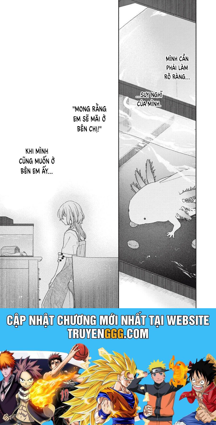 Tayutau Kemuri Wa Tsukamenai - Chapter 11 - Page 20