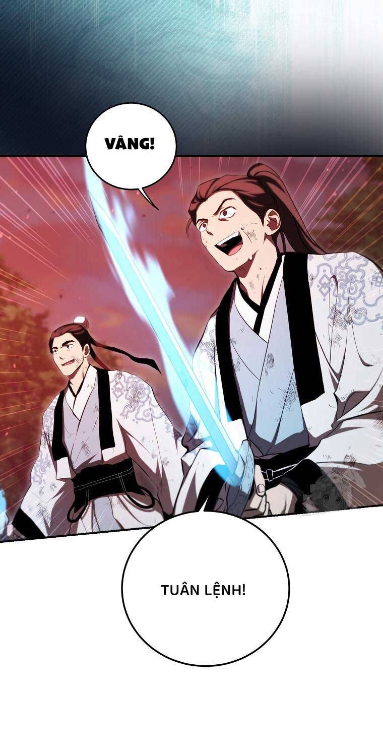 Võ Đang Kỳ Hiệp - Chapter 128 - Page 34