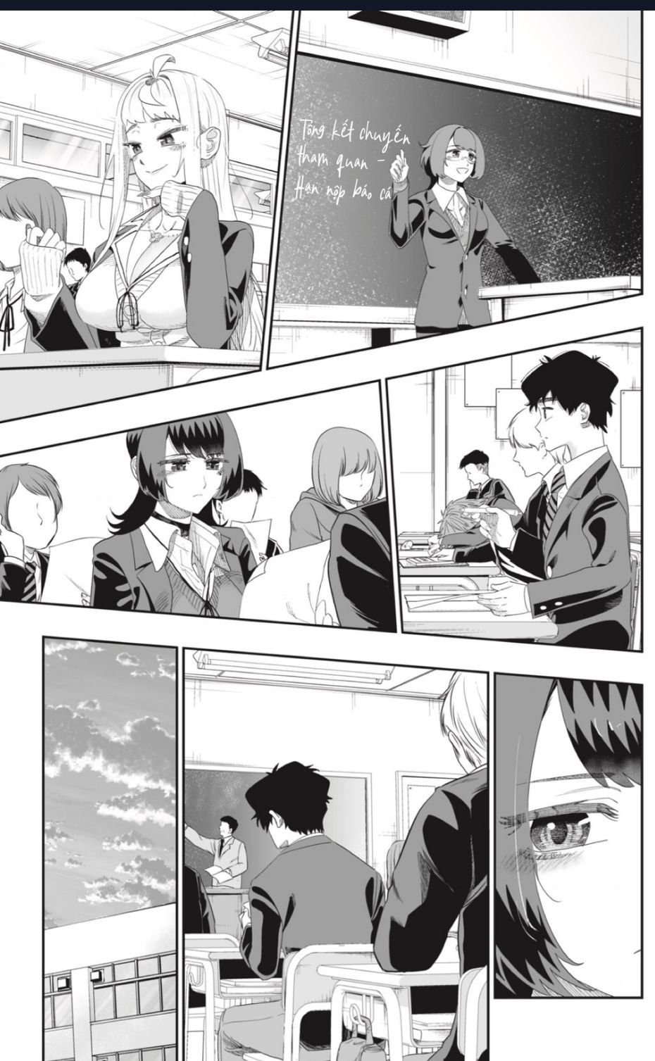 Dosanko Gyaru Is Mega Cute - Chapter 88 - Page 13