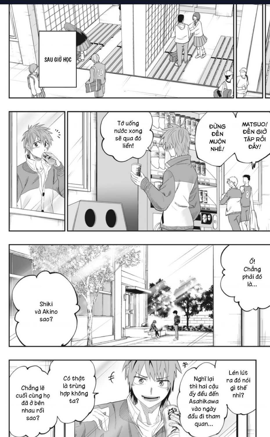 Dosanko Gyaru Is Mega Cute - Chapter 88 - Page 14