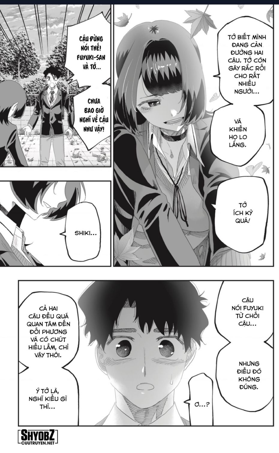 Dosanko Gyaru Is Mega Cute - Chapter 88 - Page 17