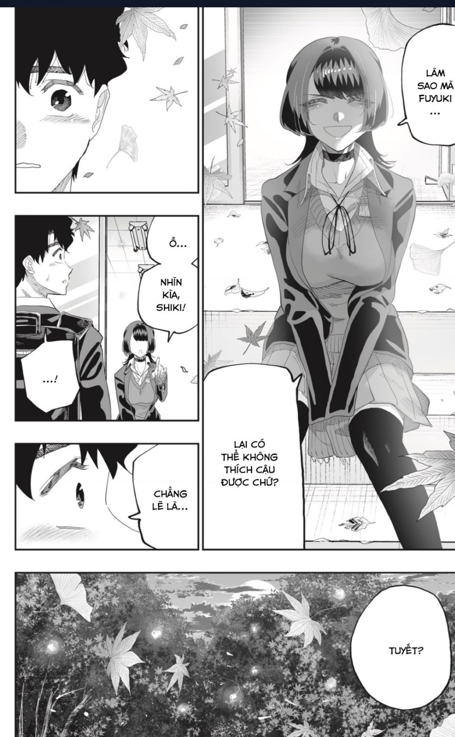 Dosanko Gyaru Is Mega Cute - Chapter 88 - Page 18