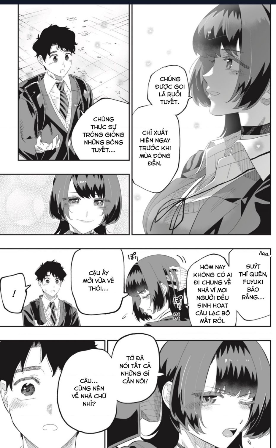 Dosanko Gyaru Is Mega Cute - Chapter 88 - Page 19