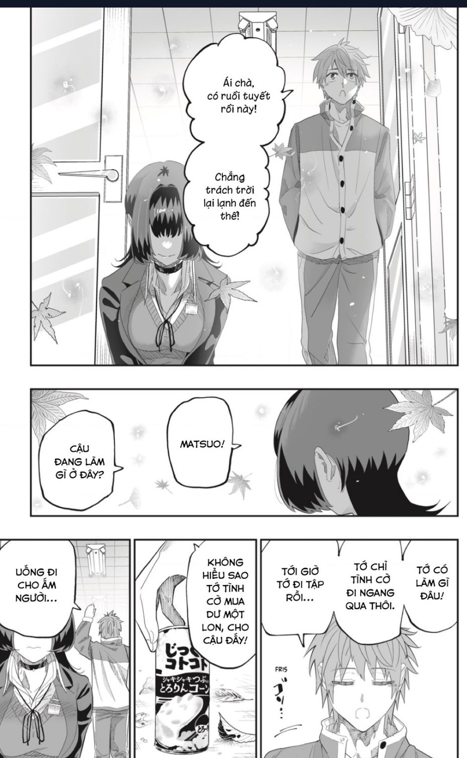 Dosanko Gyaru Is Mega Cute - Chapter 88 - Page 21