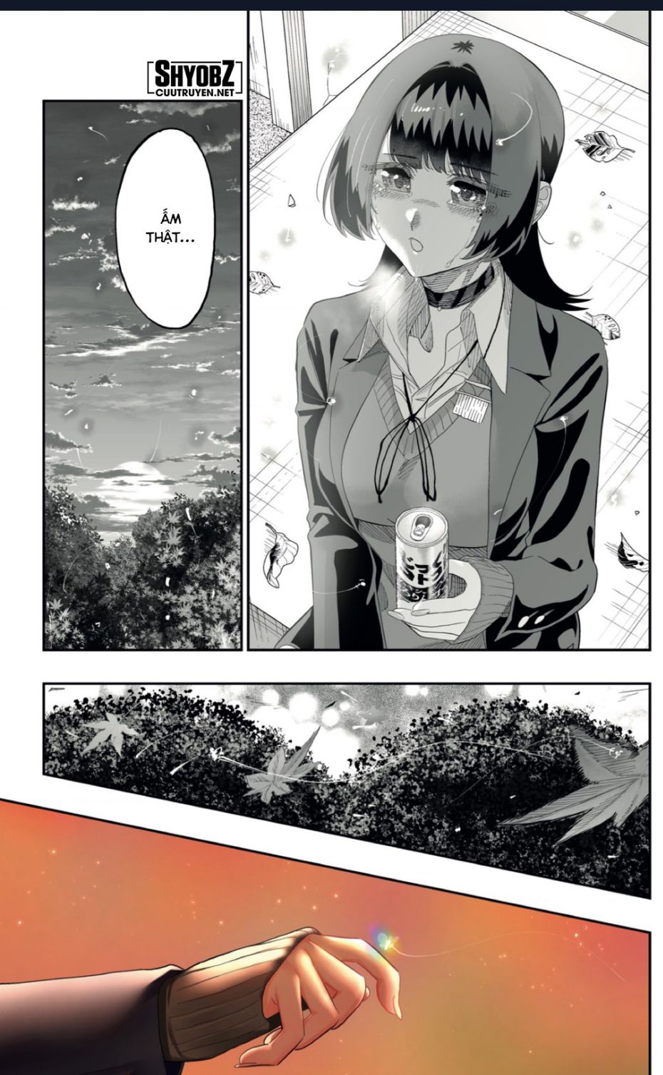 Dosanko Gyaru Is Mega Cute - Chapter 88 - Page 23