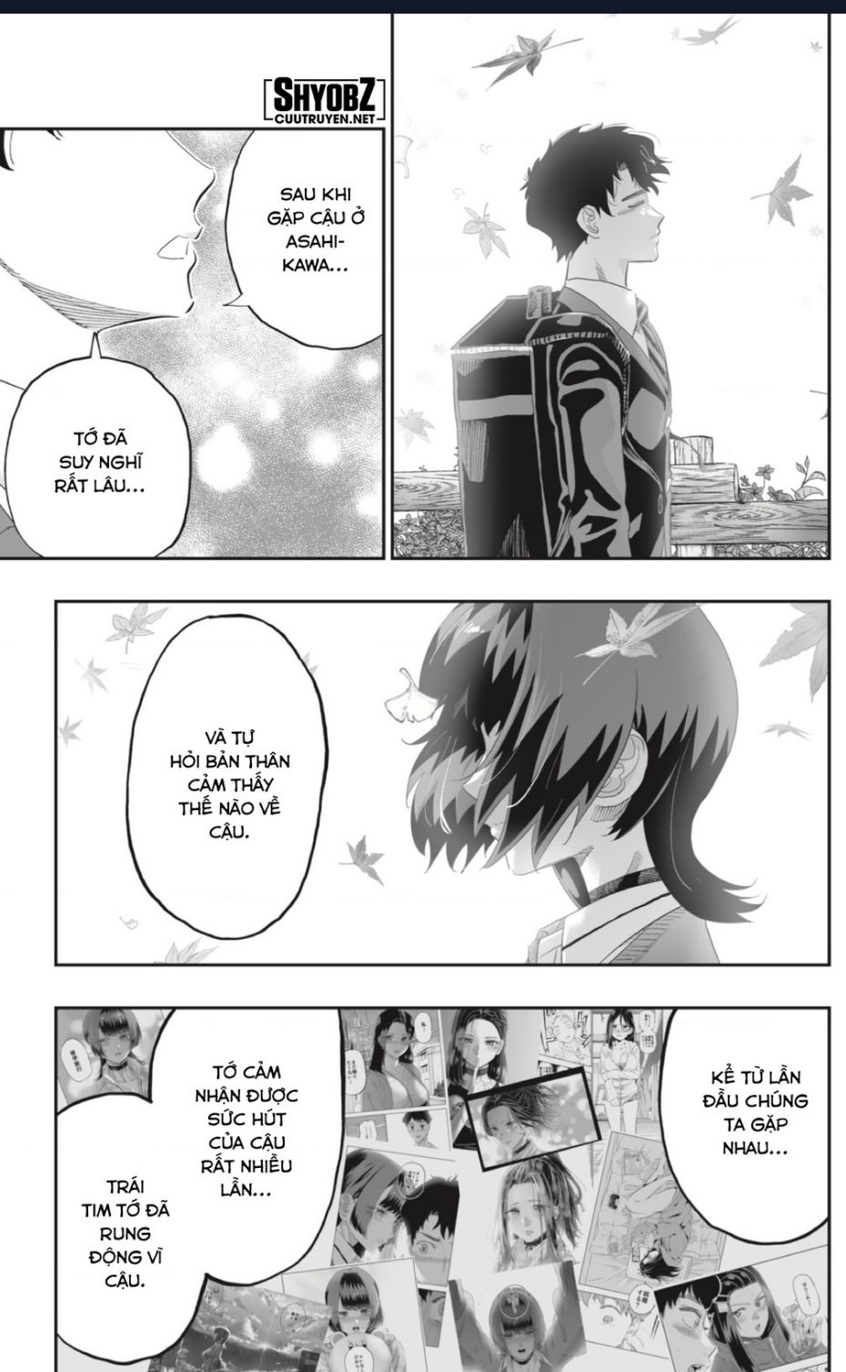 Dosanko Gyaru Is Mega Cute - Chapter 88 - Page 3