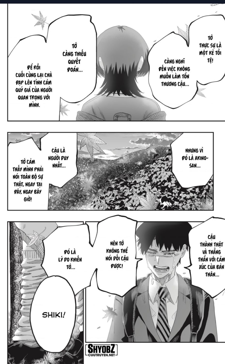 Dosanko Gyaru Is Mega Cute - Chapter 88 - Page 6