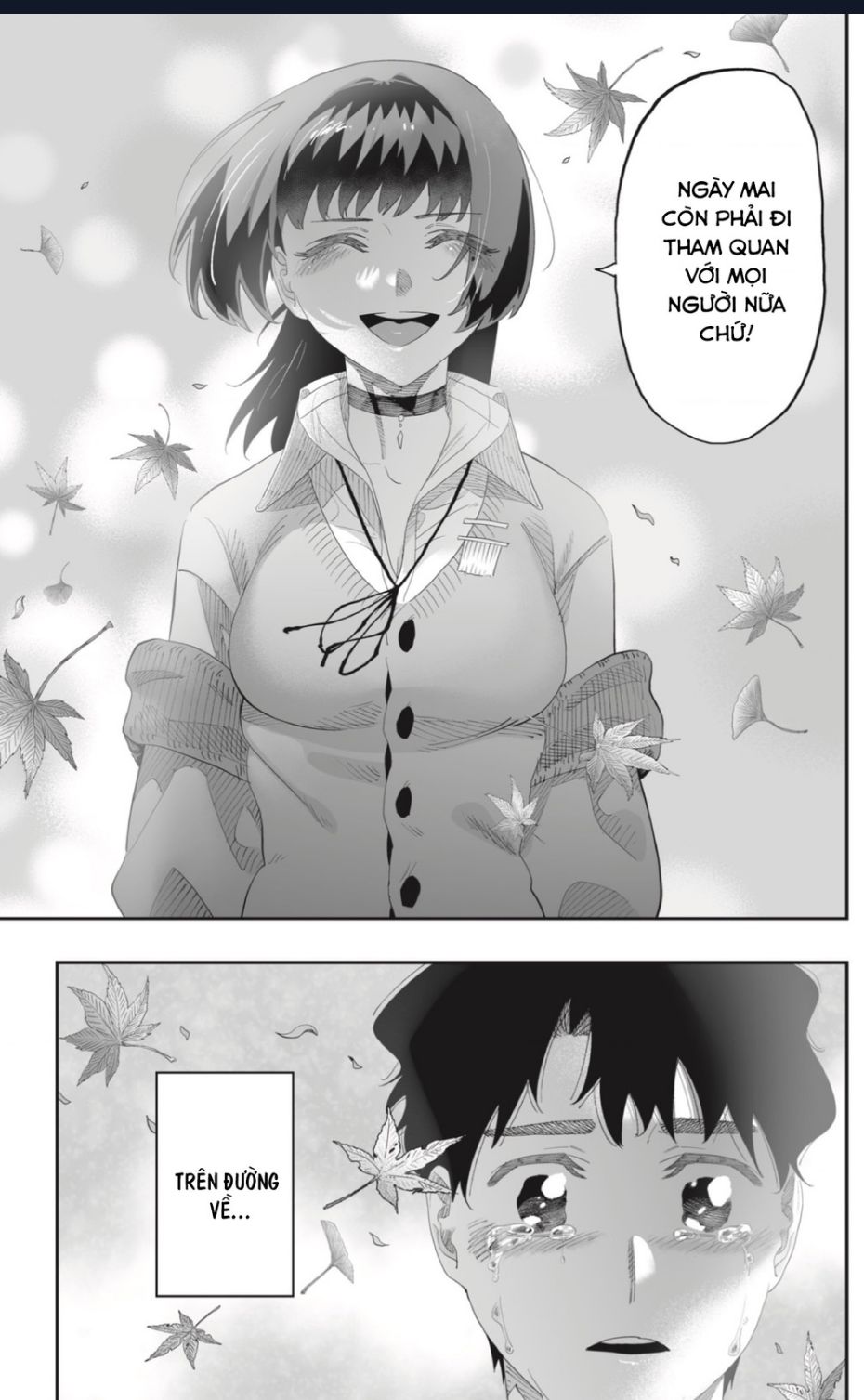 Dosanko Gyaru Is Mega Cute - Chapter 88 - Page 9