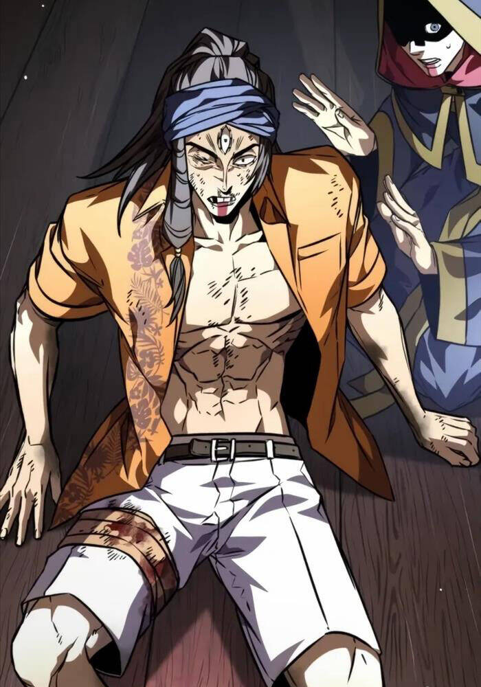 Chiến Binh Hồi Quy - Chapter 52 - Page 114