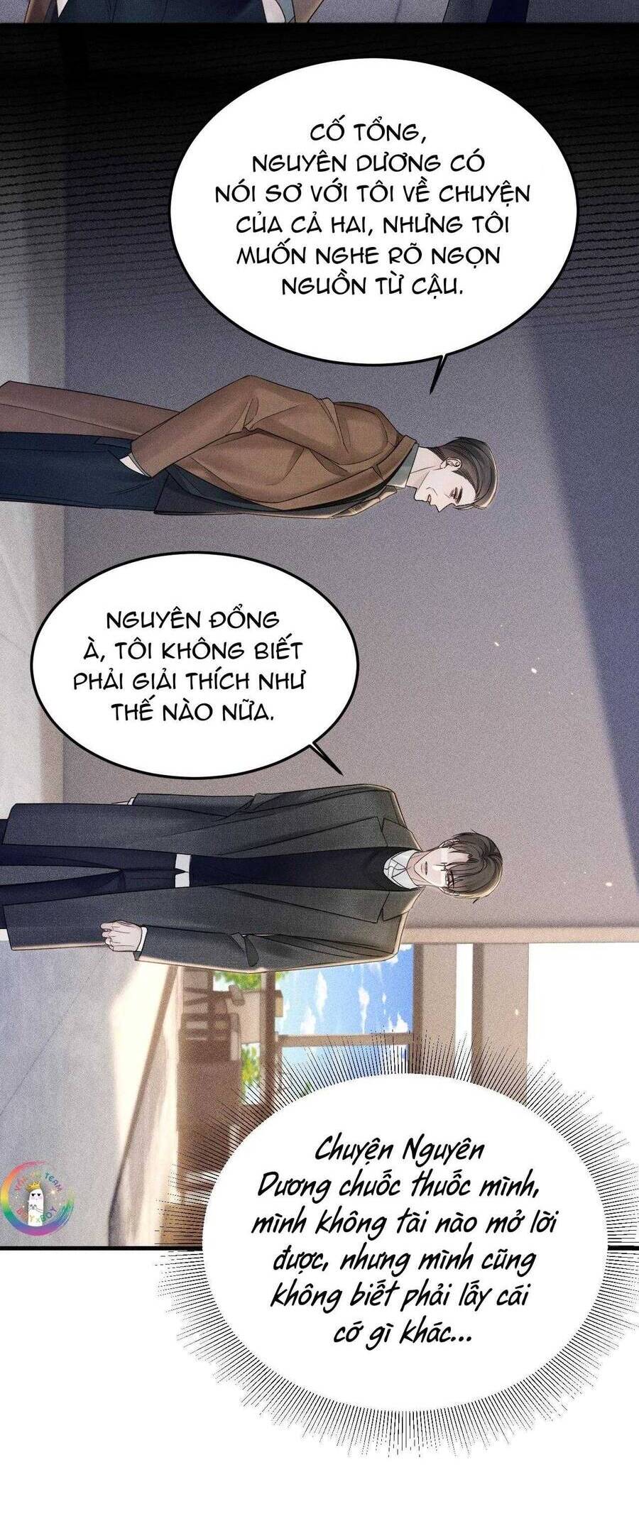 Cuộc Đối Đầu Gay Gắt - Chapter 86 - Page 10