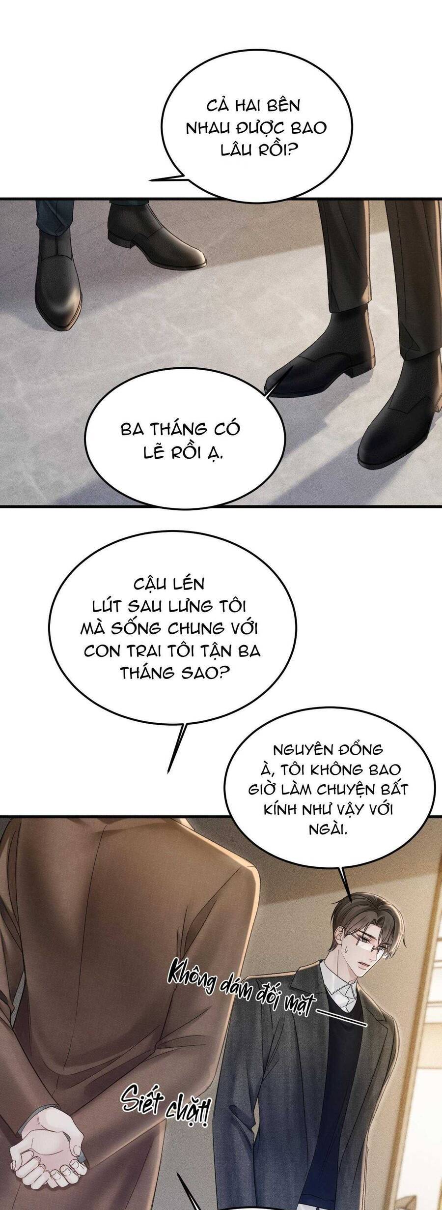 Cuộc Đối Đầu Gay Gắt - Chapter 86 - Page 11