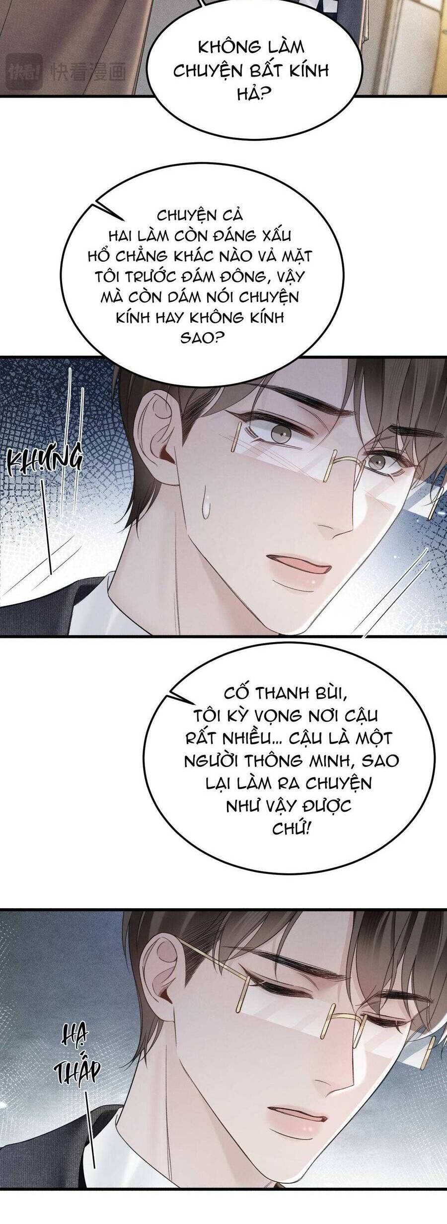 Cuộc Đối Đầu Gay Gắt - Chapter 86 - Page 12