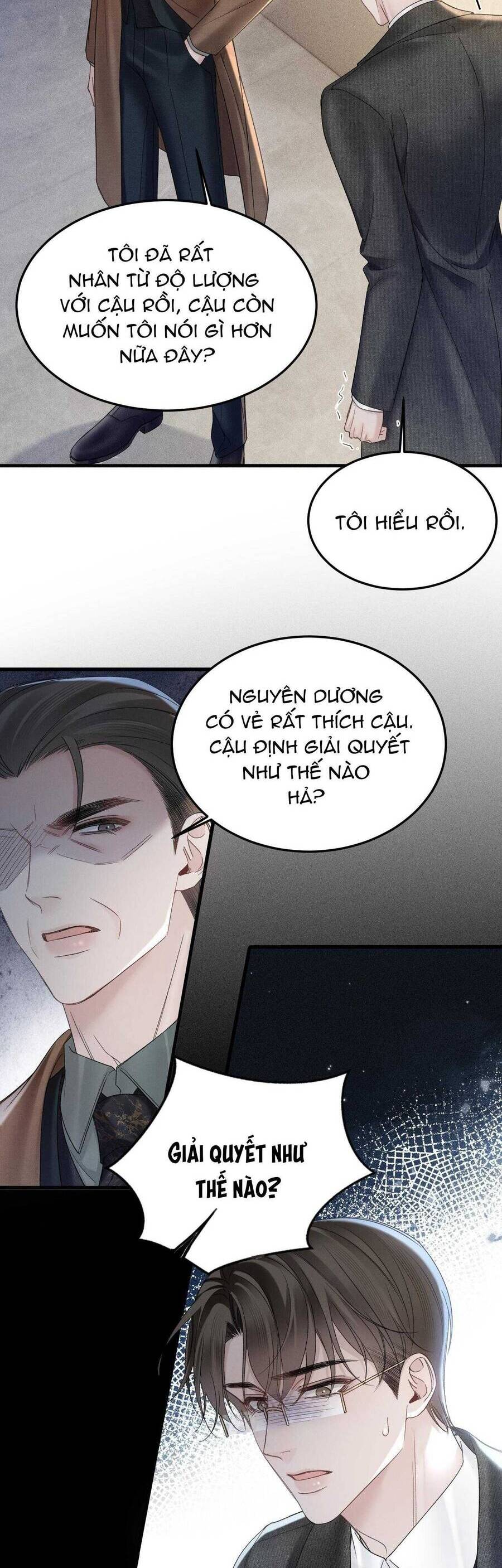 Cuộc Đối Đầu Gay Gắt - Chapter 86 - Page 14
