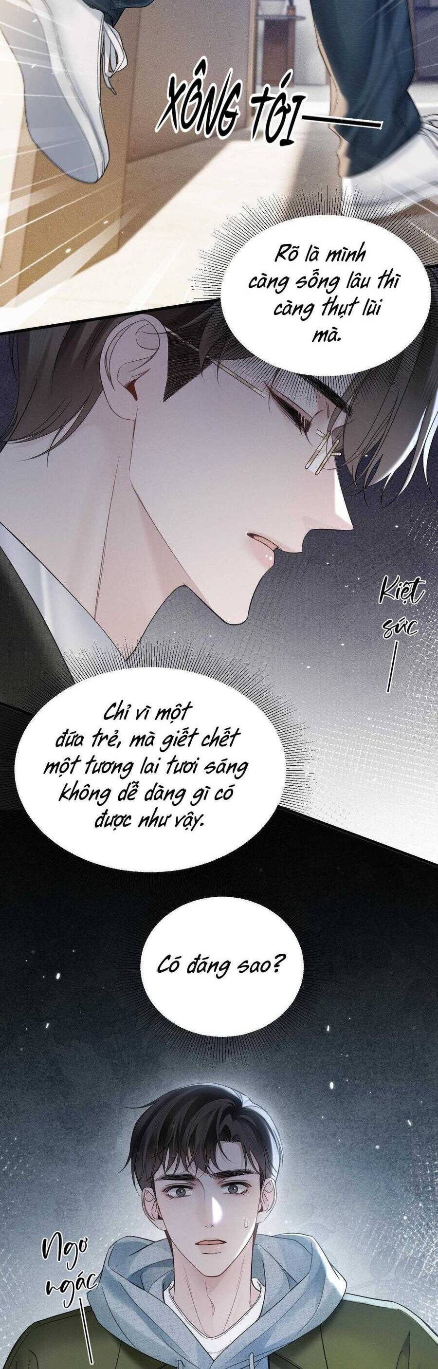 Cuộc Đối Đầu Gay Gắt - Chapter 86 - Page 18
