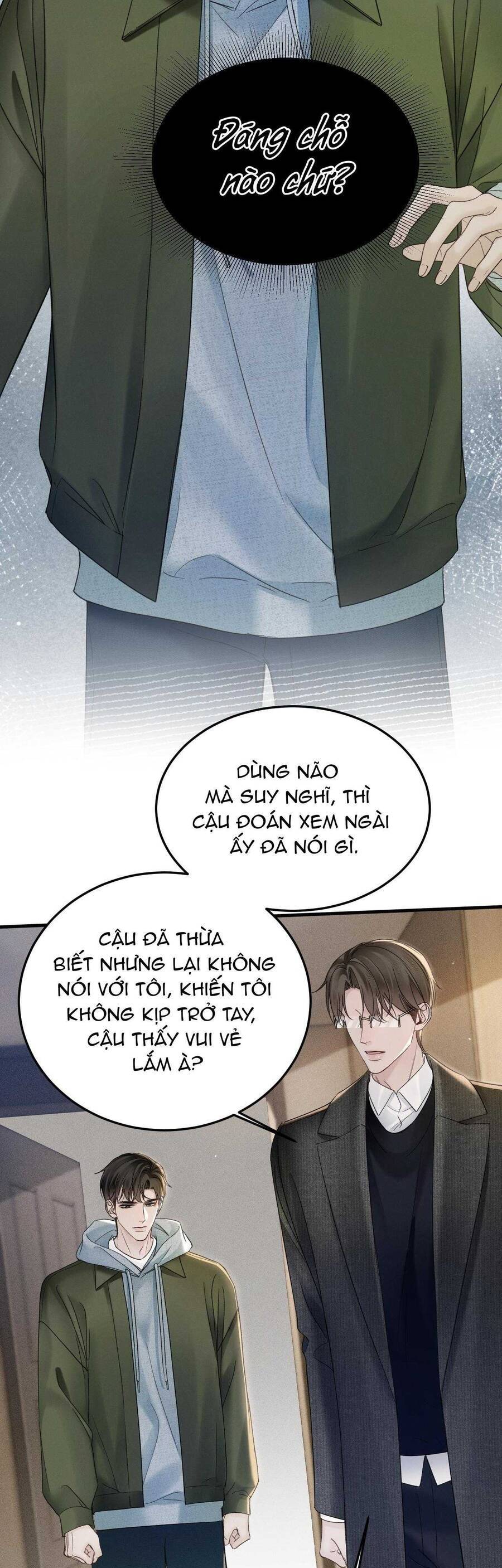 Cuộc Đối Đầu Gay Gắt - Chapter 86 - Page 19