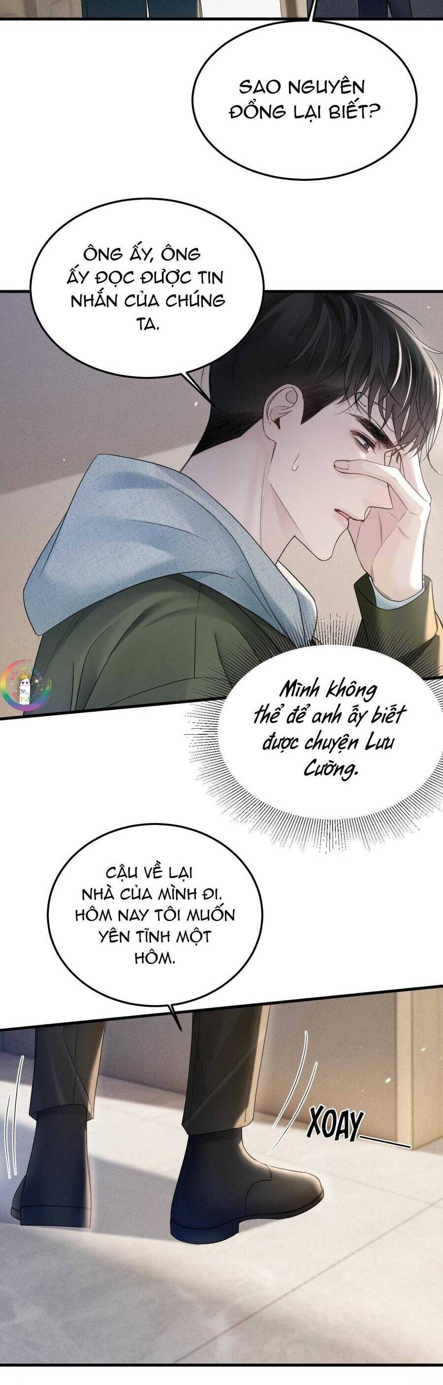 Cuộc Đối Đầu Gay Gắt - Chapter 86 - Page 20