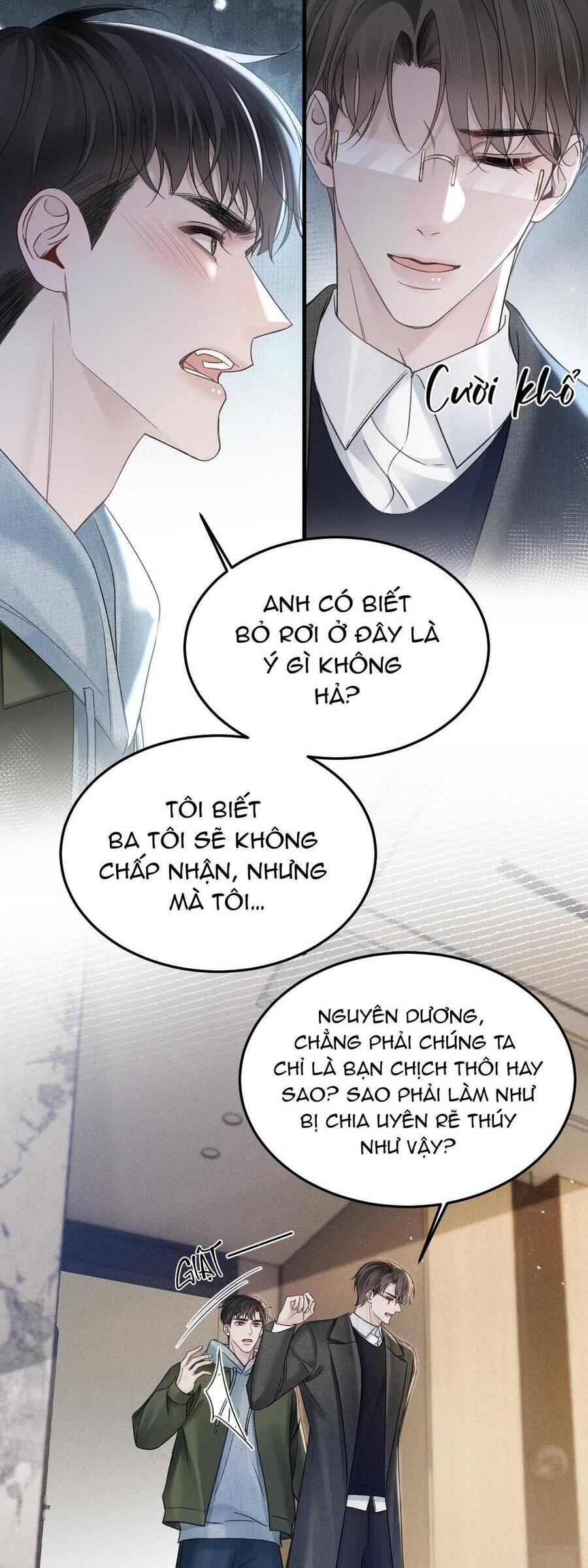 Cuộc Đối Đầu Gay Gắt - Chapter 86 - Page 22