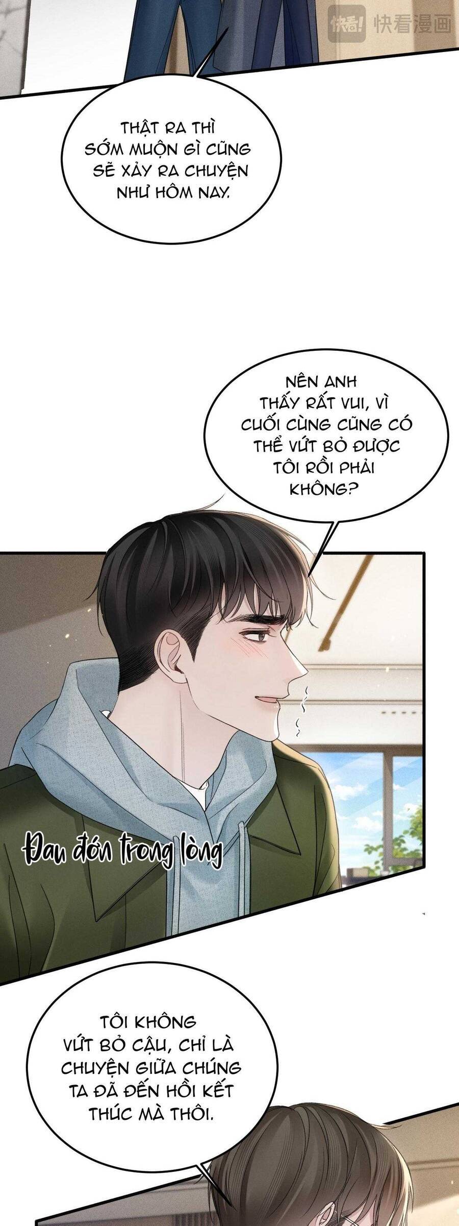 Cuộc Đối Đầu Gay Gắt - Chapter 86 - Page 23