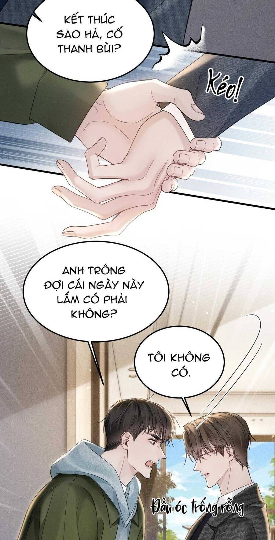 Cuộc Đối Đầu Gay Gắt - Chapter 86 - Page 26