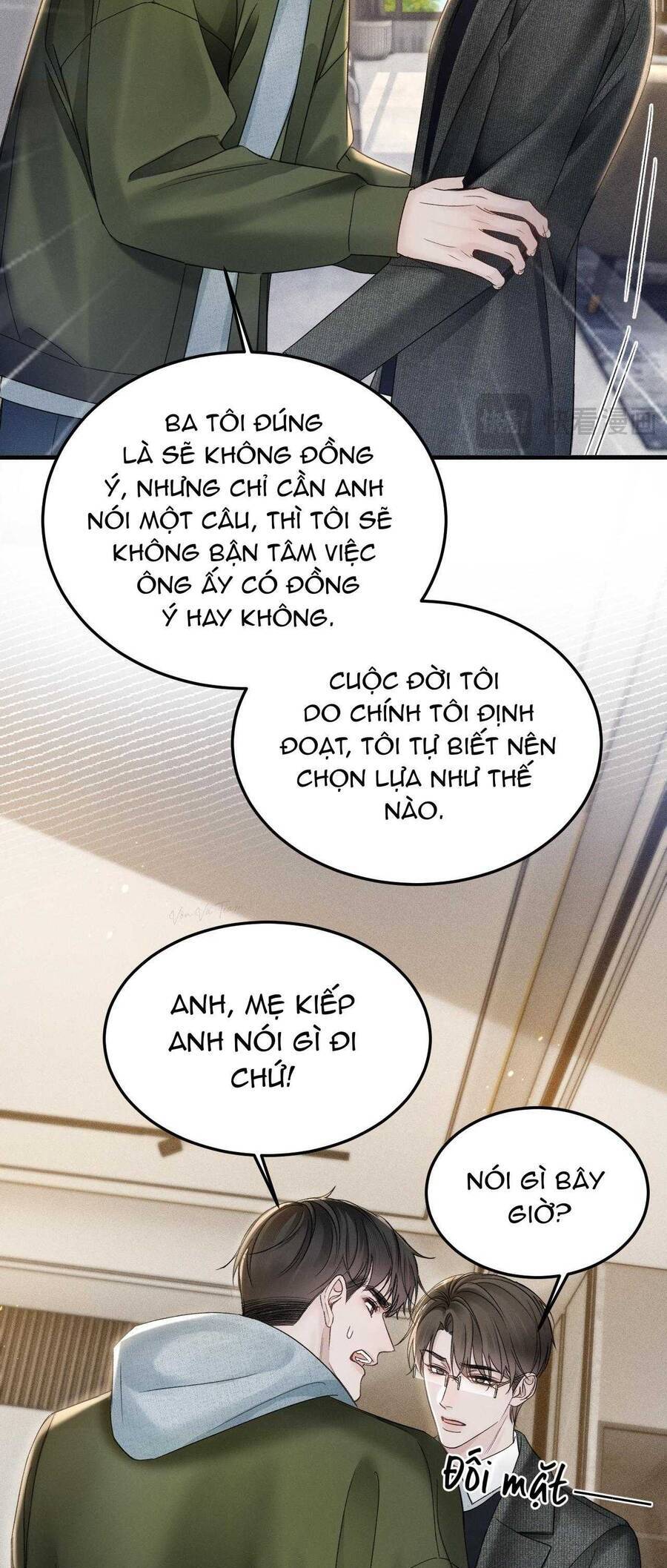 Cuộc Đối Đầu Gay Gắt - Chapter 86 - Page 27